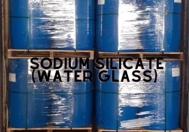 Sodium silicate (water glass)