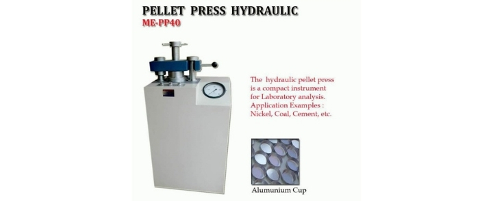 Pellet Hydraulic