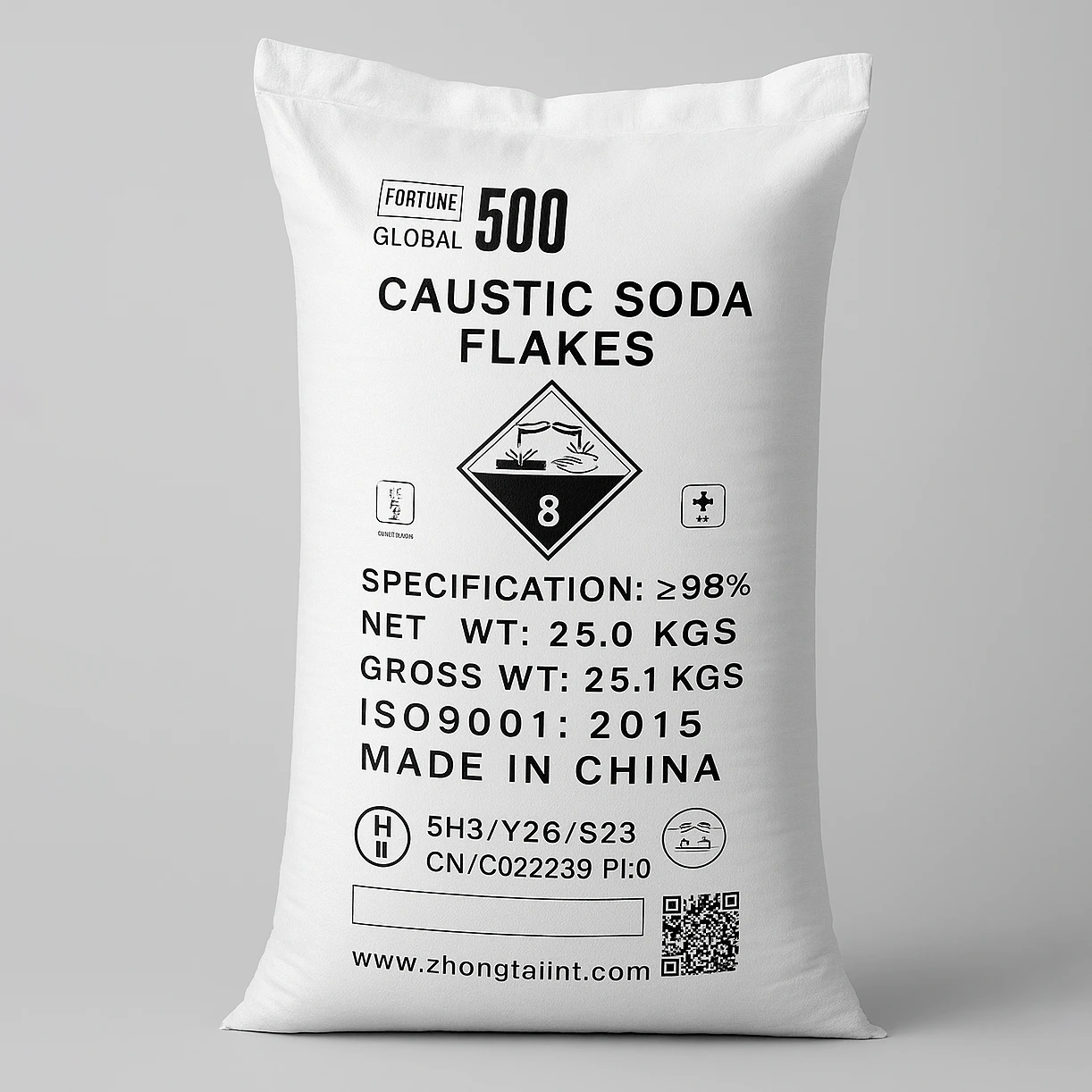 Caustic Soda