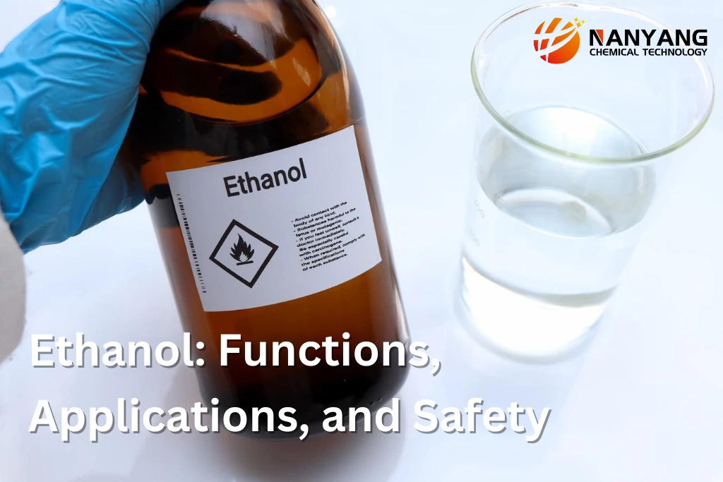 Ethanol: Functions, Applications, and Safety.webp