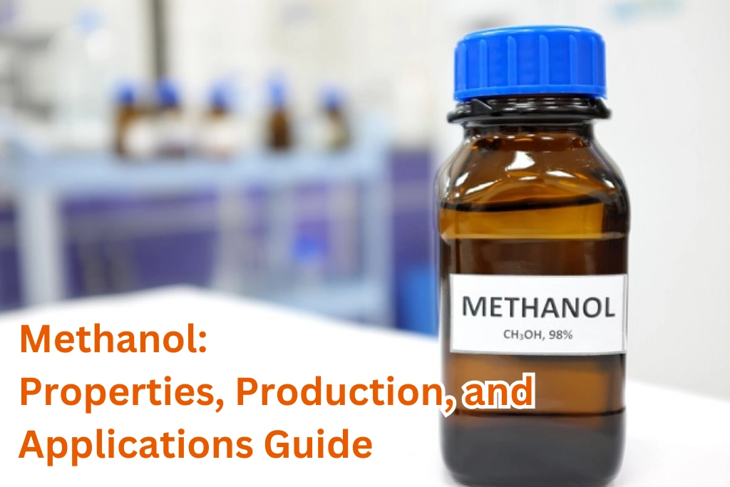 Methanol Properties, Production, and Applications Guide.webp