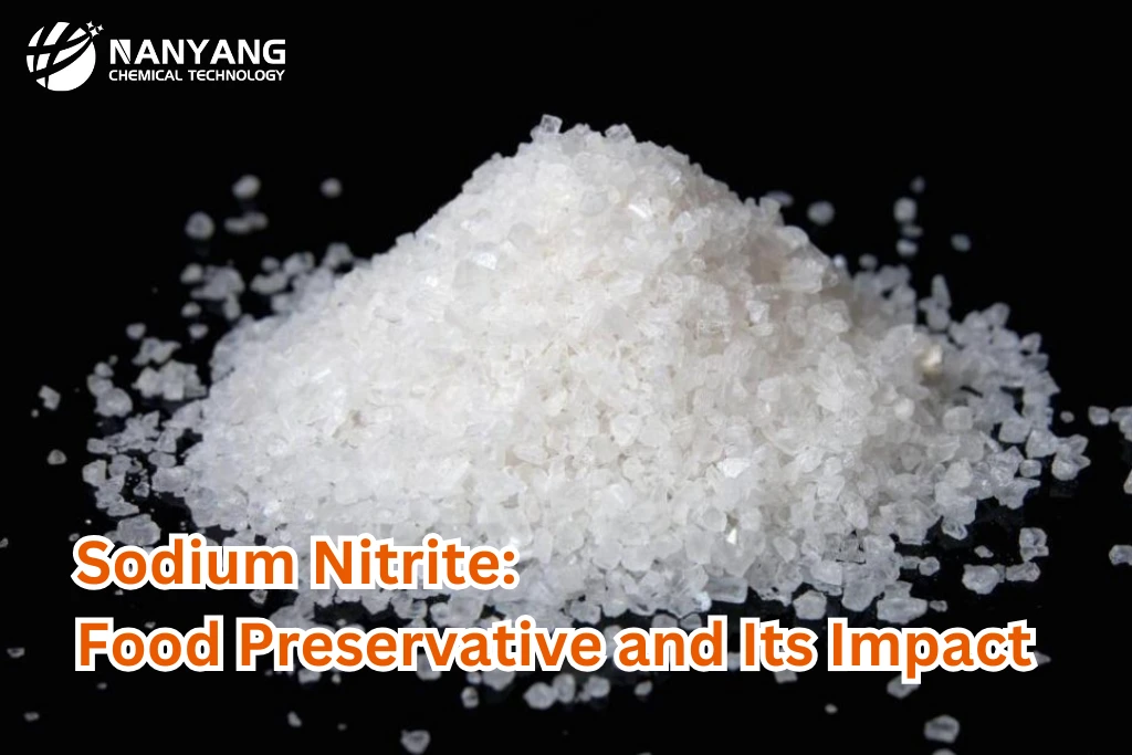 Sodium Nitrite Food Preservative and Its Impact.webp