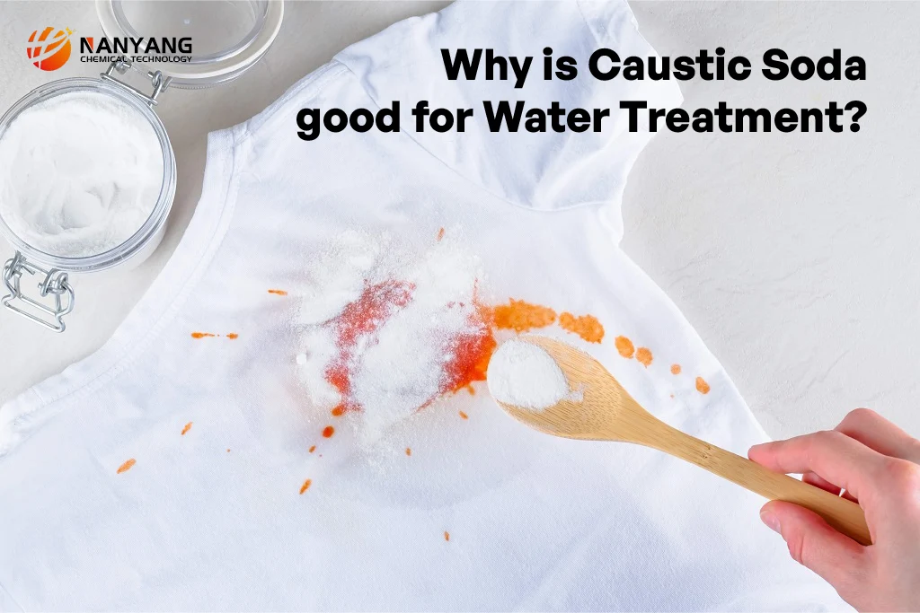 Why Is Caustic Soda Good for Water Treatment.webp