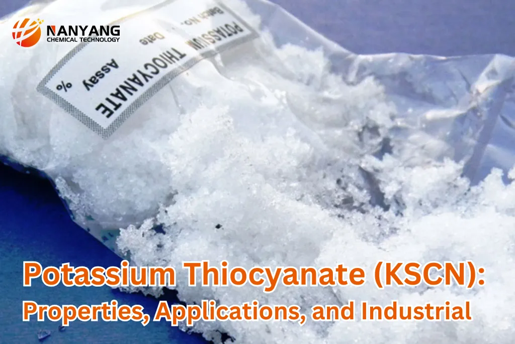 Potassium Thiocyanate (KSCN) Properties, Applications, and Industrial.webp