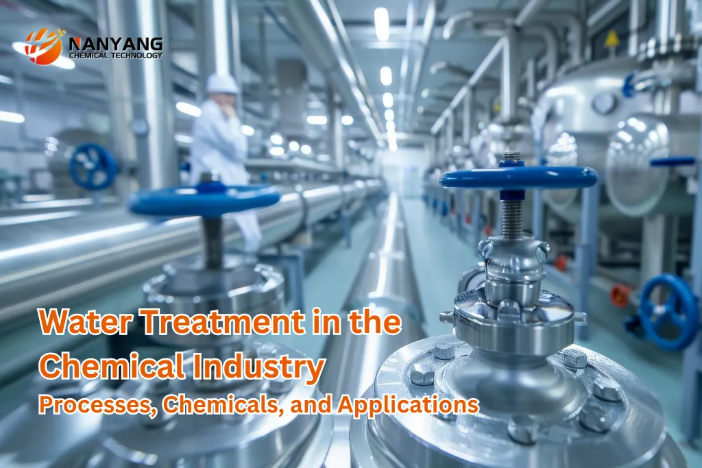 Water Treatment in the Chemical Industry Processes, Chemicals, and Applications.webp