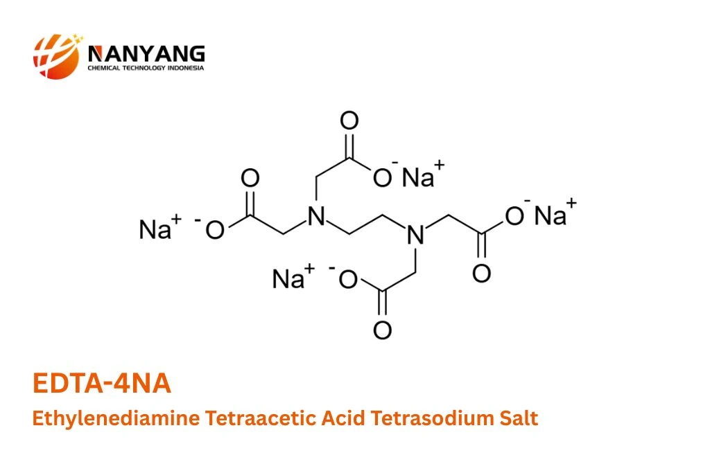 Ethylenediamine Tetraacetic Acid Tetrasodium Salt EDTA-4NA