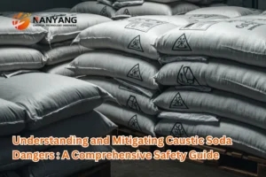 Understanding and Mitigating Caustic Soda Dangers A Comprehensive Safety Guide