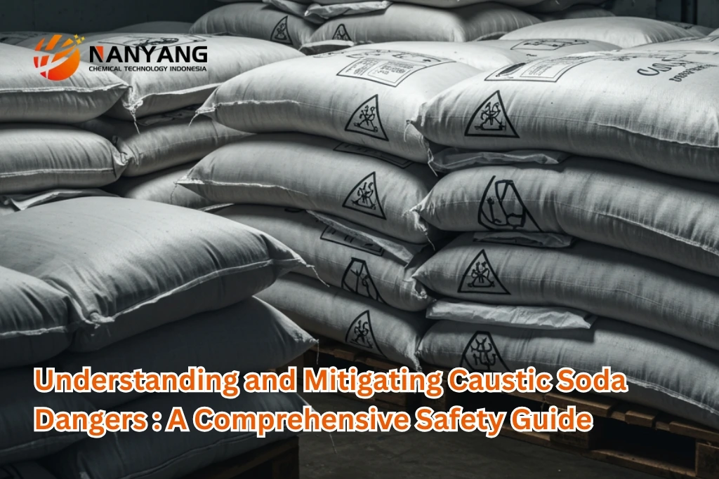 Understanding and Mitigating Caustic Soda Dangers A Comprehensive Safety Guide
