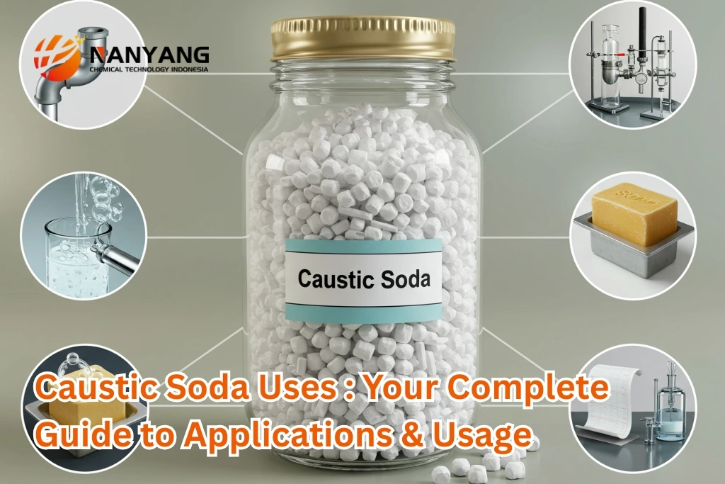 Caustic Soda Uses Your Complete Guide to Applications & Usage