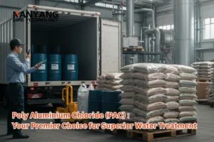 Poly Aluminium Chloride Suppliers