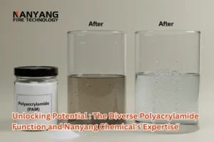 Unlocking Potential The Diverse Polyacrylamide Function and Nanyang Chemicals Expertise