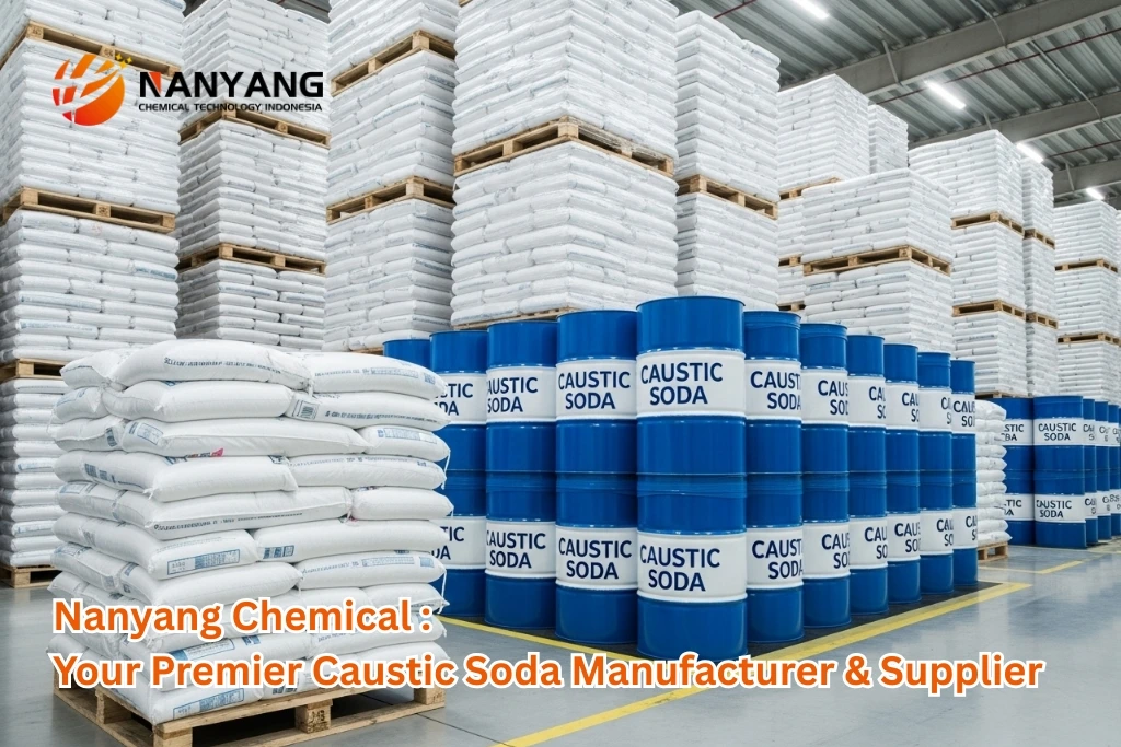 Nanyang Chemical Your Premier Caustic Soda Manufacturer & Supplier
