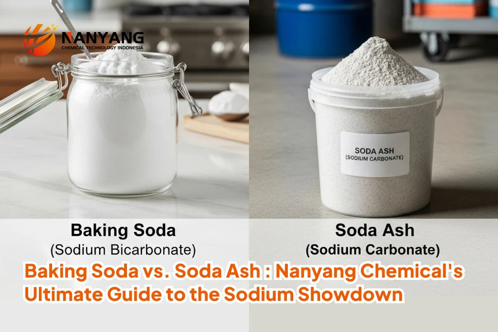 Baking Soda vs Soda Ash _ Nanyang Chemicals Ultimate Guide to the Sodium Showdown