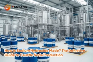 How is Sodium Hydroxide Made_ The Definitive Guide to Caustic Soda Production