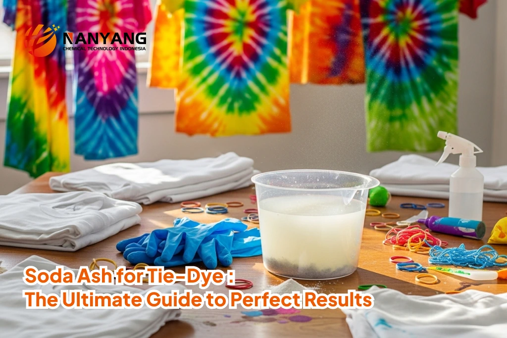 Soda Ash for Tie Dye _ The Ultimate Guide to Perfect Results